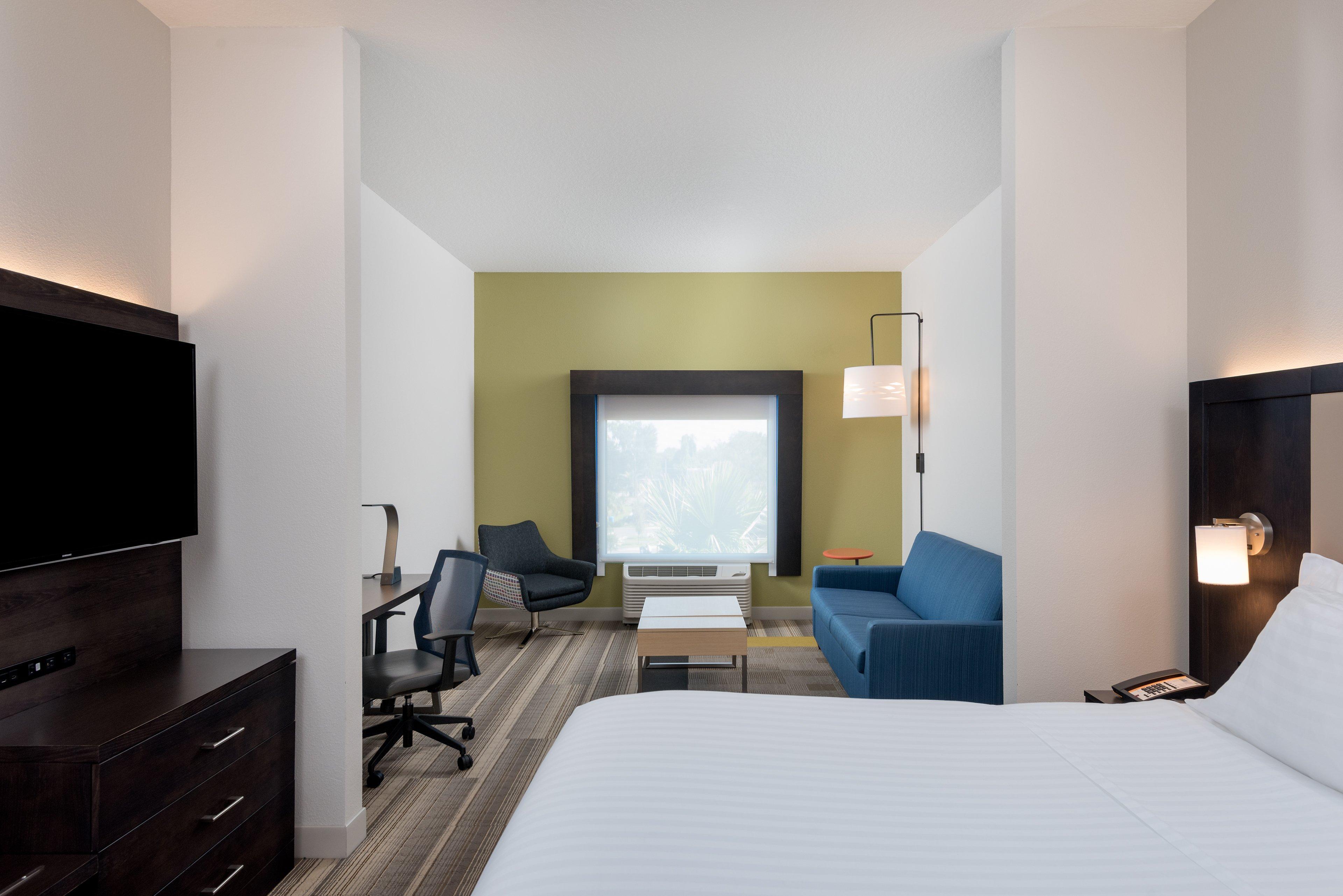 Holiday Inn Express & Suites Lakeland South, An Ihg Hotel Buitenkant foto