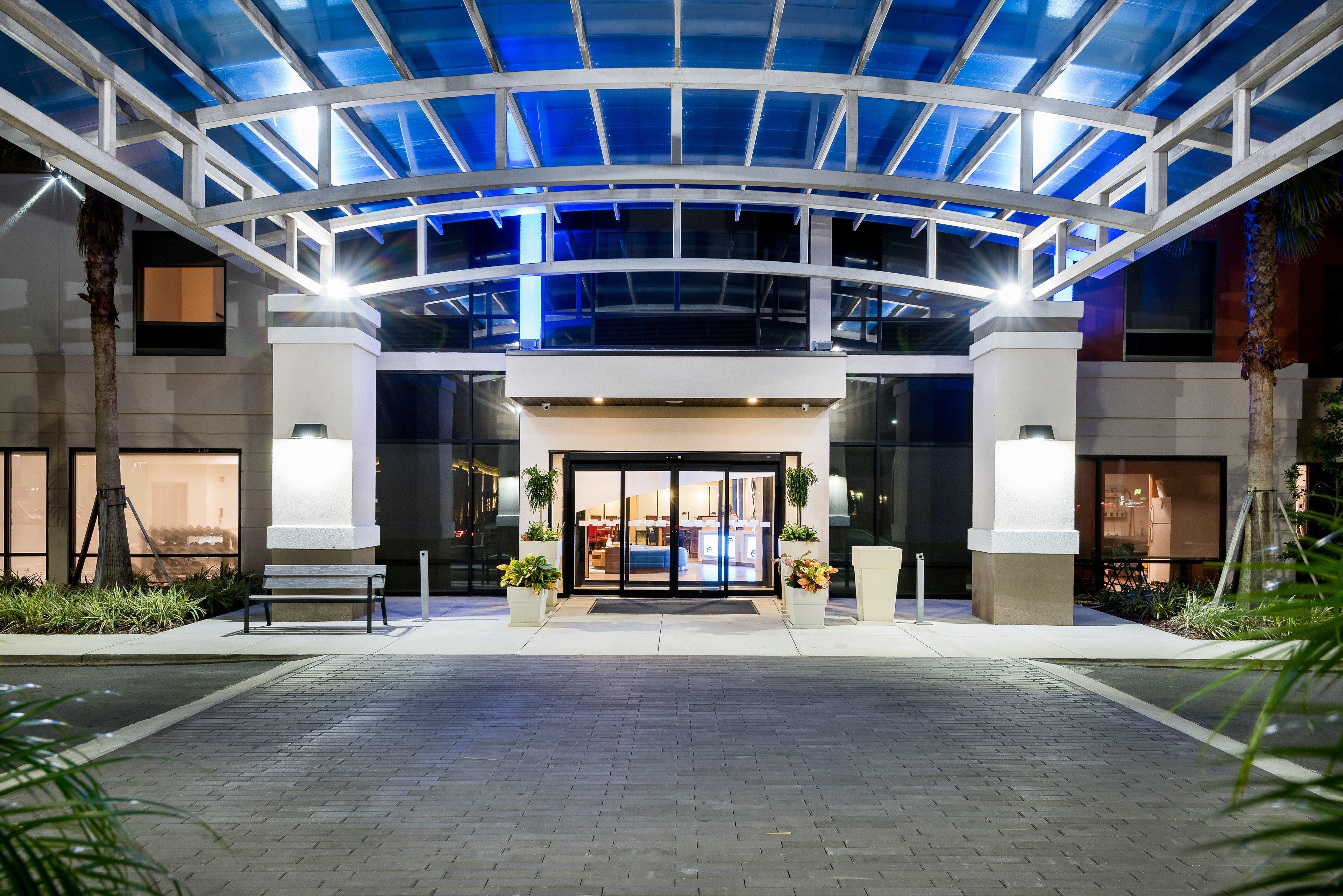 Holiday Inn Express & Suites Lakeland South, An Ihg Hotel Buitenkant foto