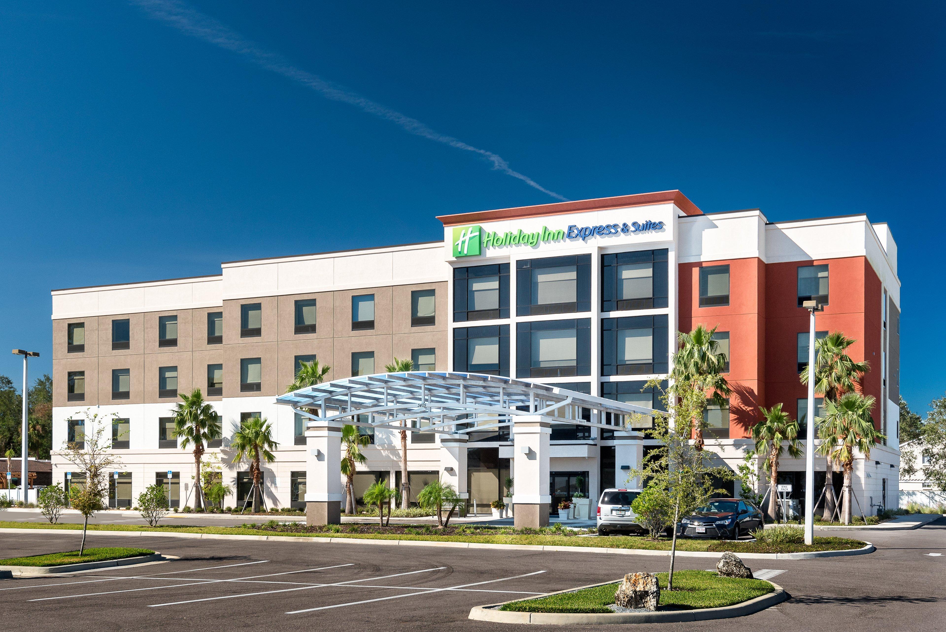 Holiday Inn Express & Suites Lakeland South, An Ihg Hotel Buitenkant foto