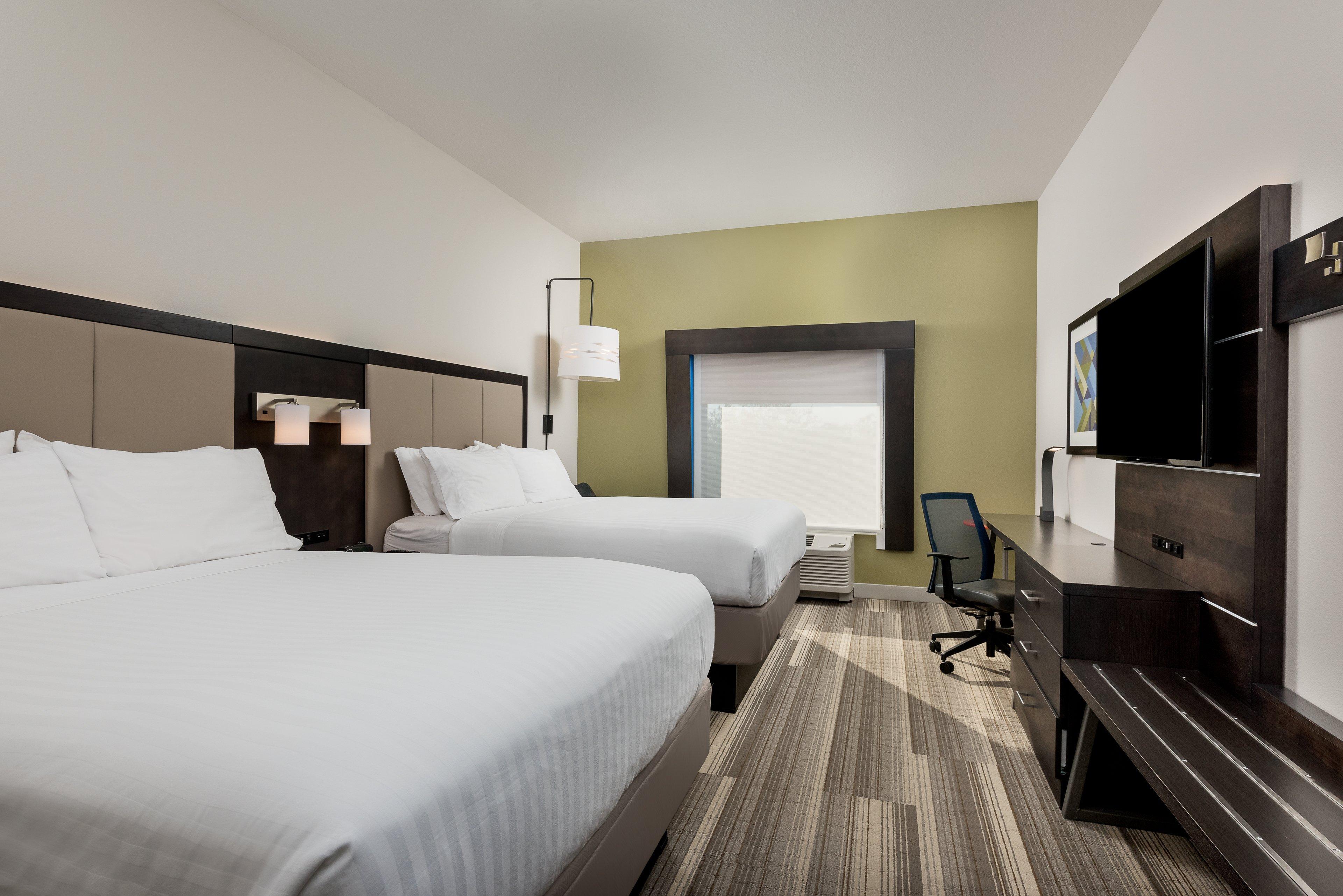 Holiday Inn Express & Suites Lakeland South, An Ihg Hotel Buitenkant foto