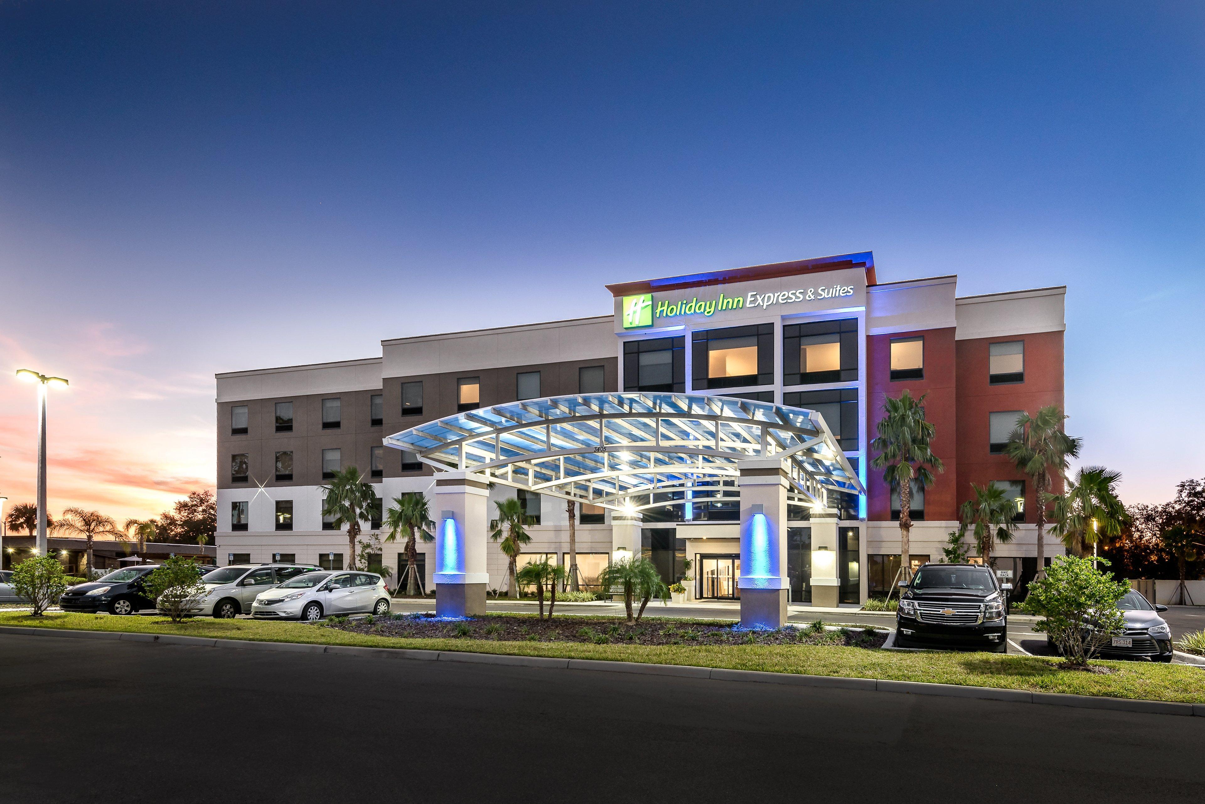 Holiday Inn Express & Suites Lakeland South, An Ihg Hotel Buitenkant foto