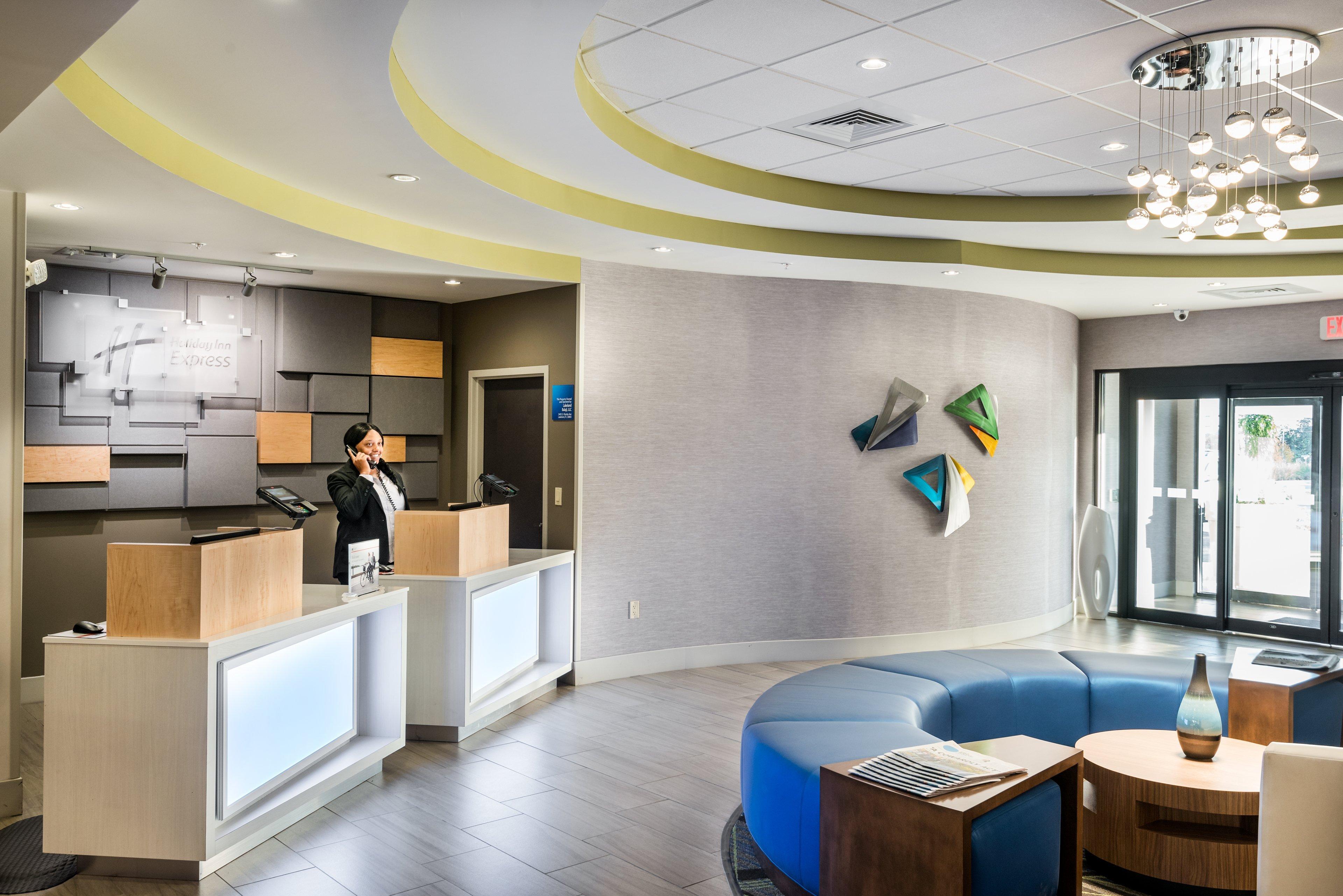 Holiday Inn Express & Suites Lakeland South, An Ihg Hotel Buitenkant foto