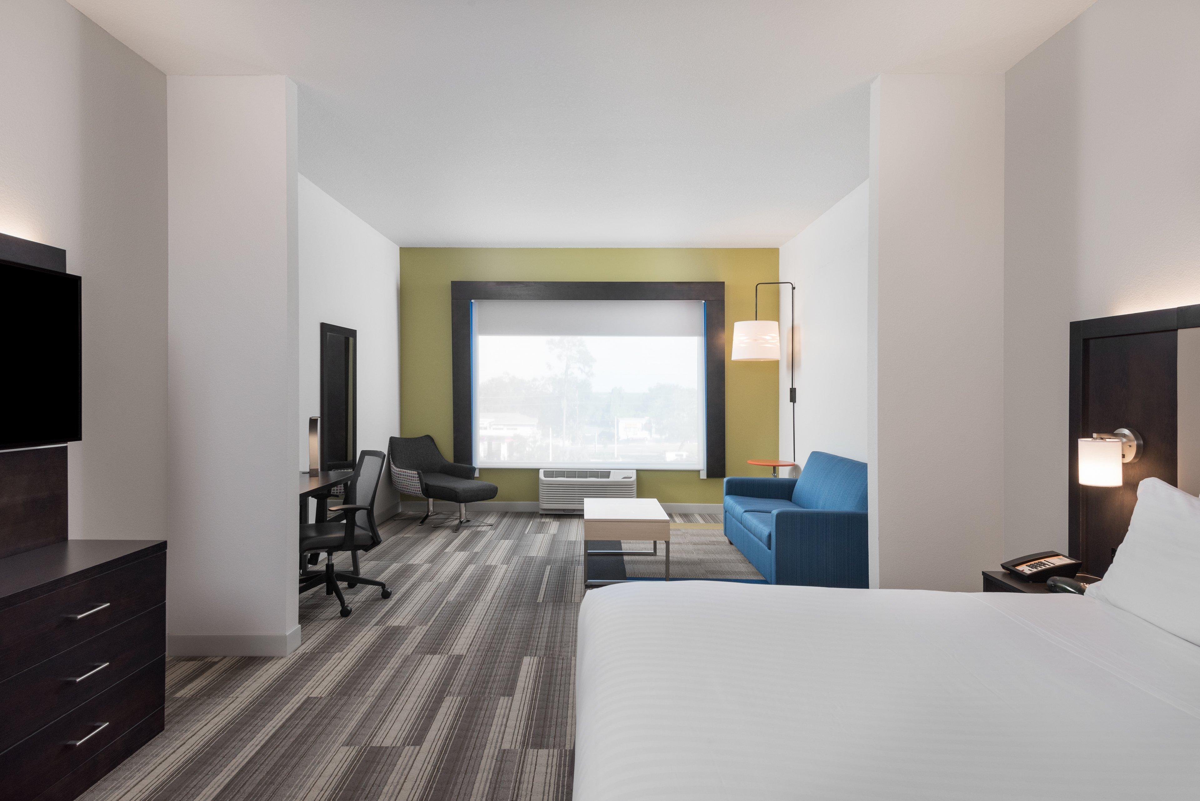 Holiday Inn Express & Suites Lakeland South, An Ihg Hotel Buitenkant foto