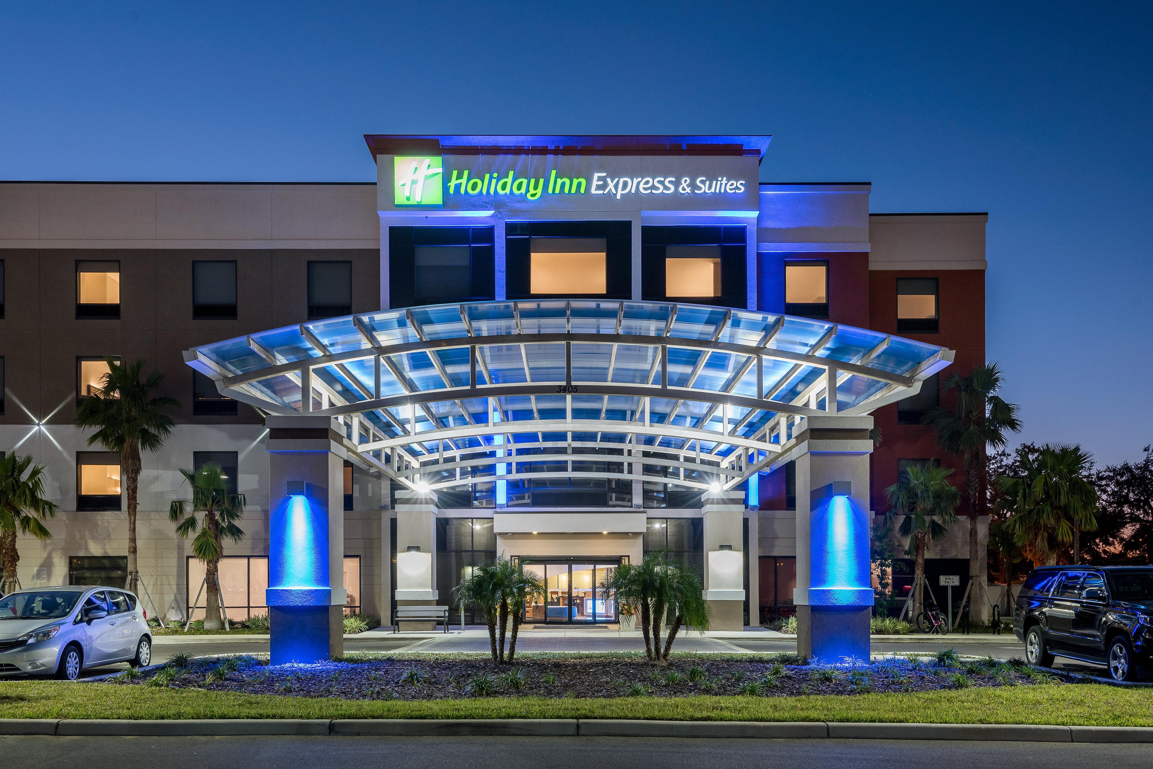 Holiday Inn Express & Suites Lakeland South, An Ihg Hotel Buitenkant foto