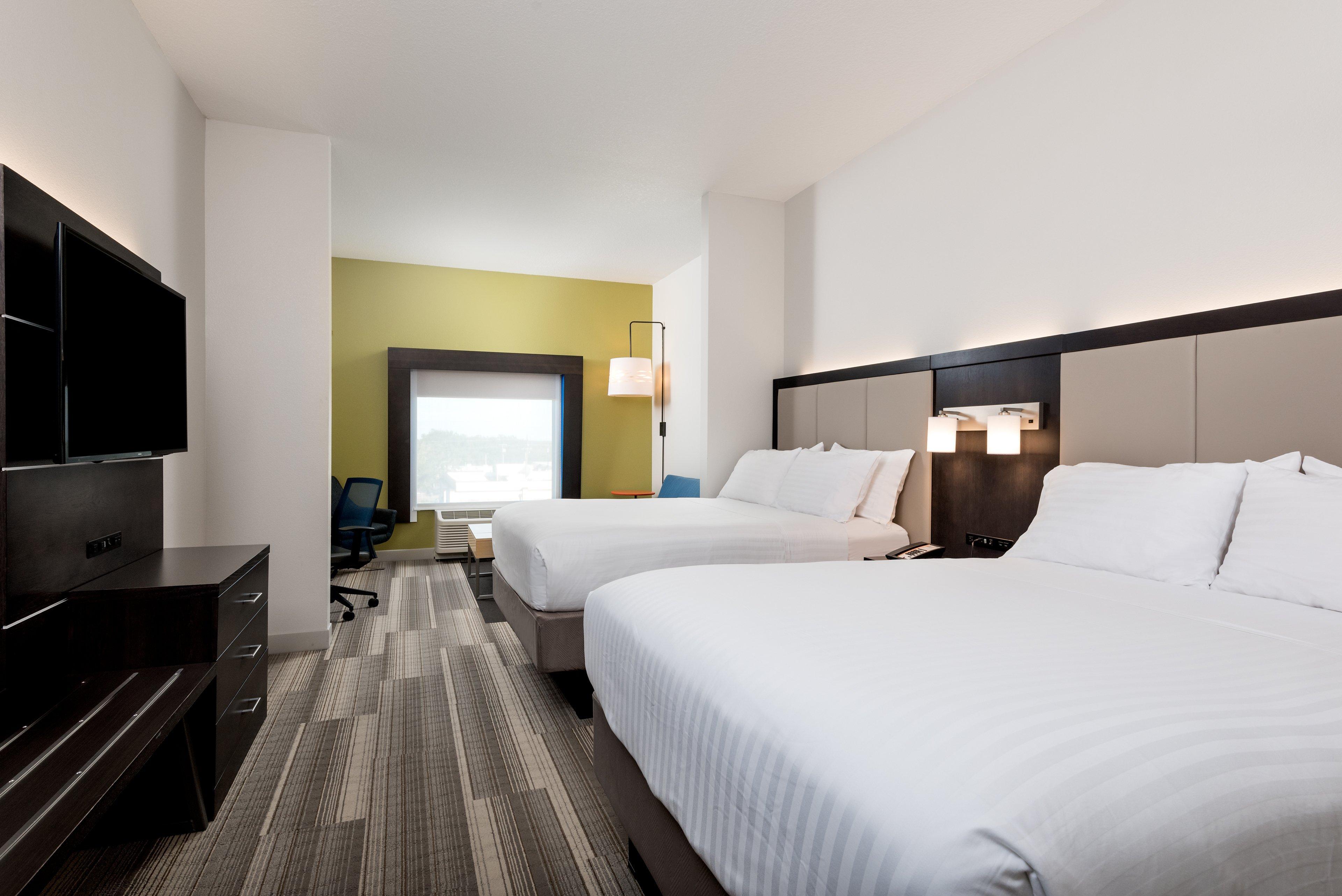 Holiday Inn Express & Suites Lakeland South, An Ihg Hotel Buitenkant foto