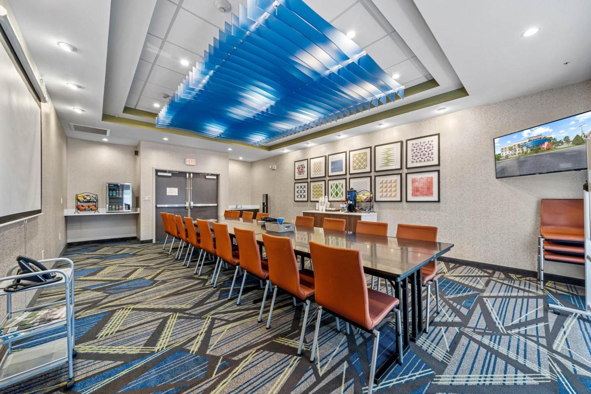 Holiday Inn Express & Suites Lakeland South, An Ihg Hotel Buitenkant foto