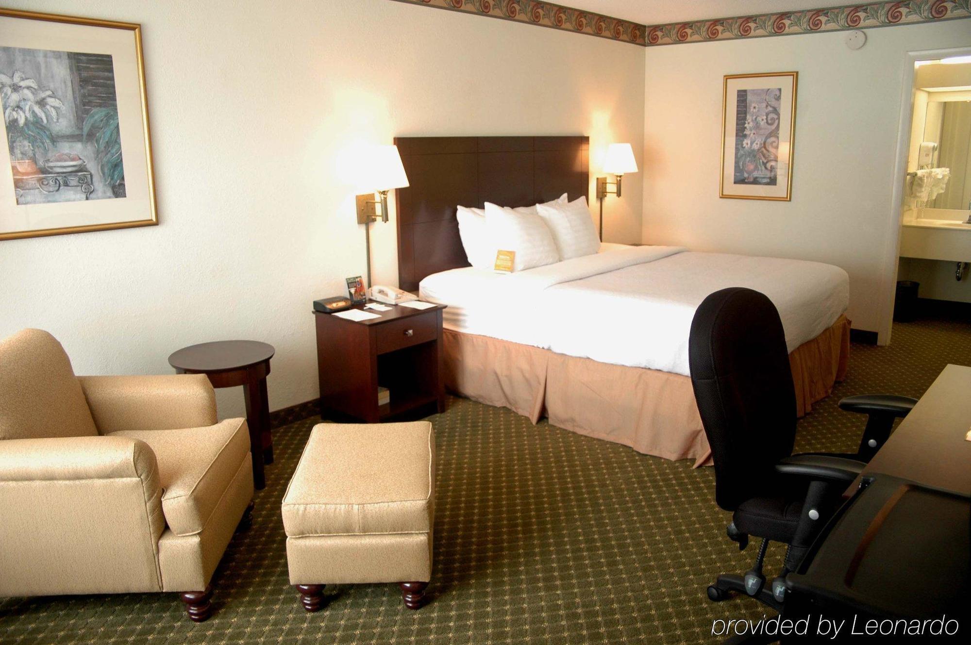 Holiday Inn Express & Suites Lakeland South, An Ihg Hotel Kamer foto