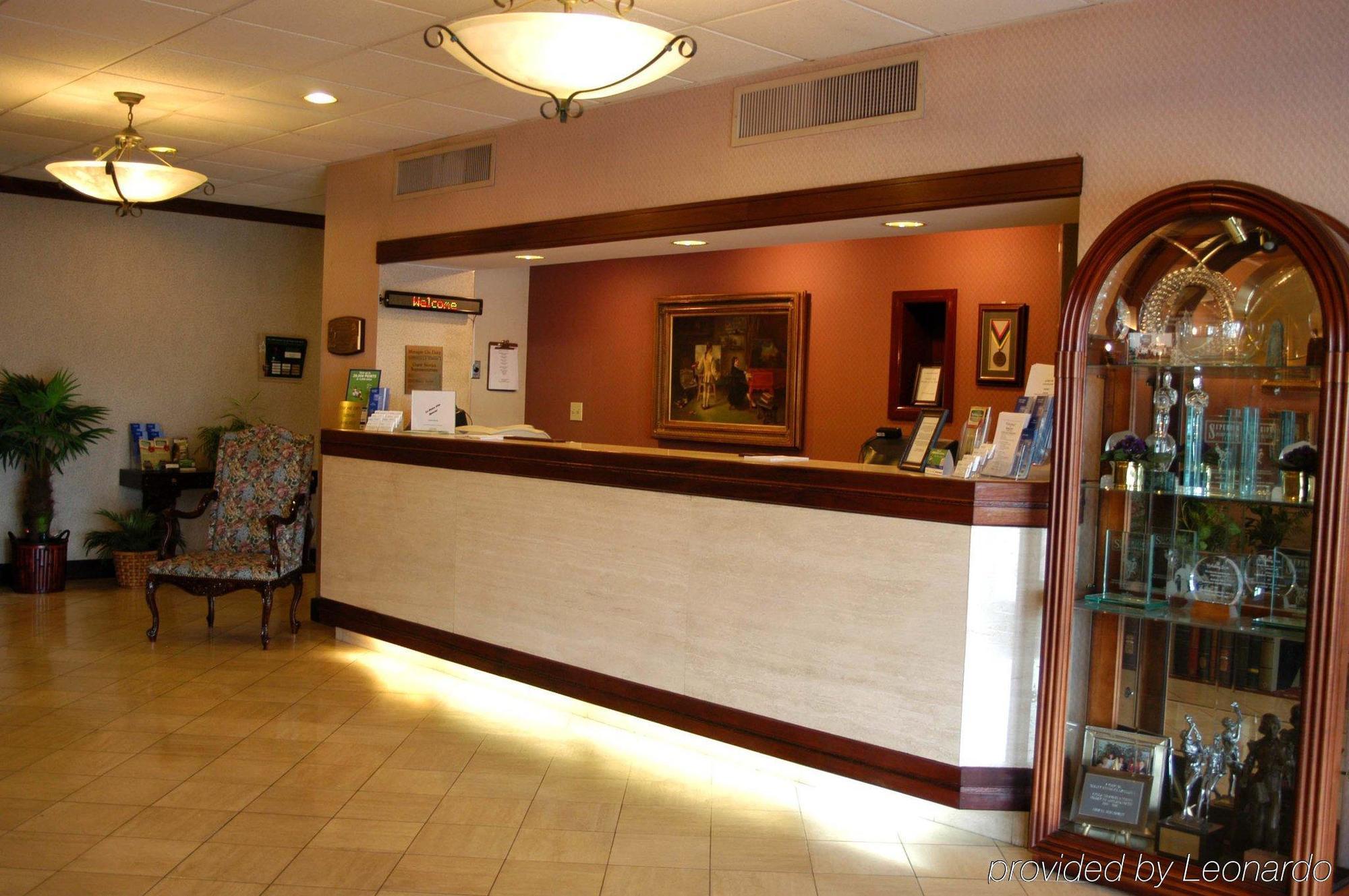 Holiday Inn Express & Suites Lakeland South, An Ihg Hotel Interieur foto