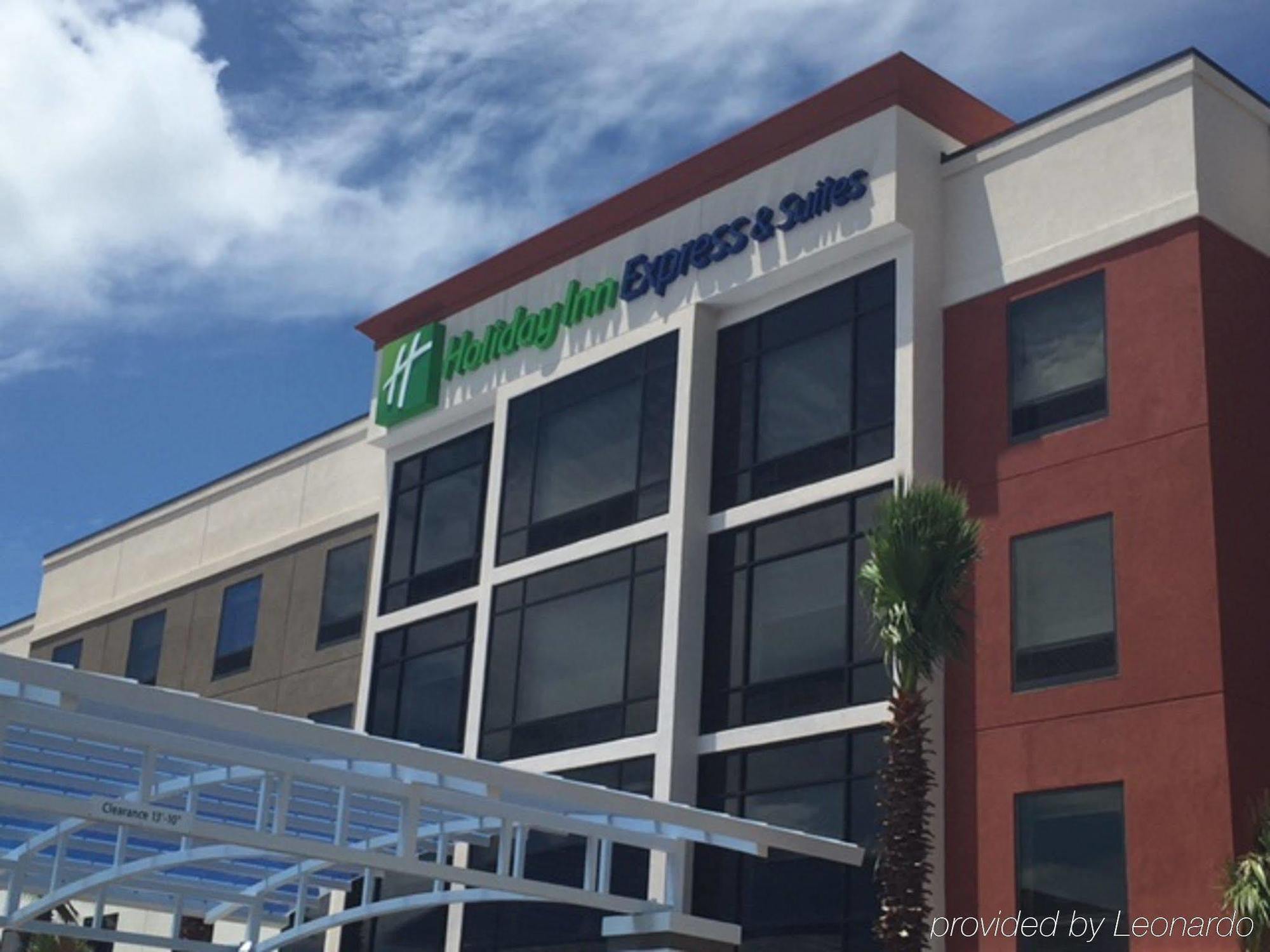 Holiday Inn Express & Suites Lakeland South, An Ihg Hotel Buitenkant foto