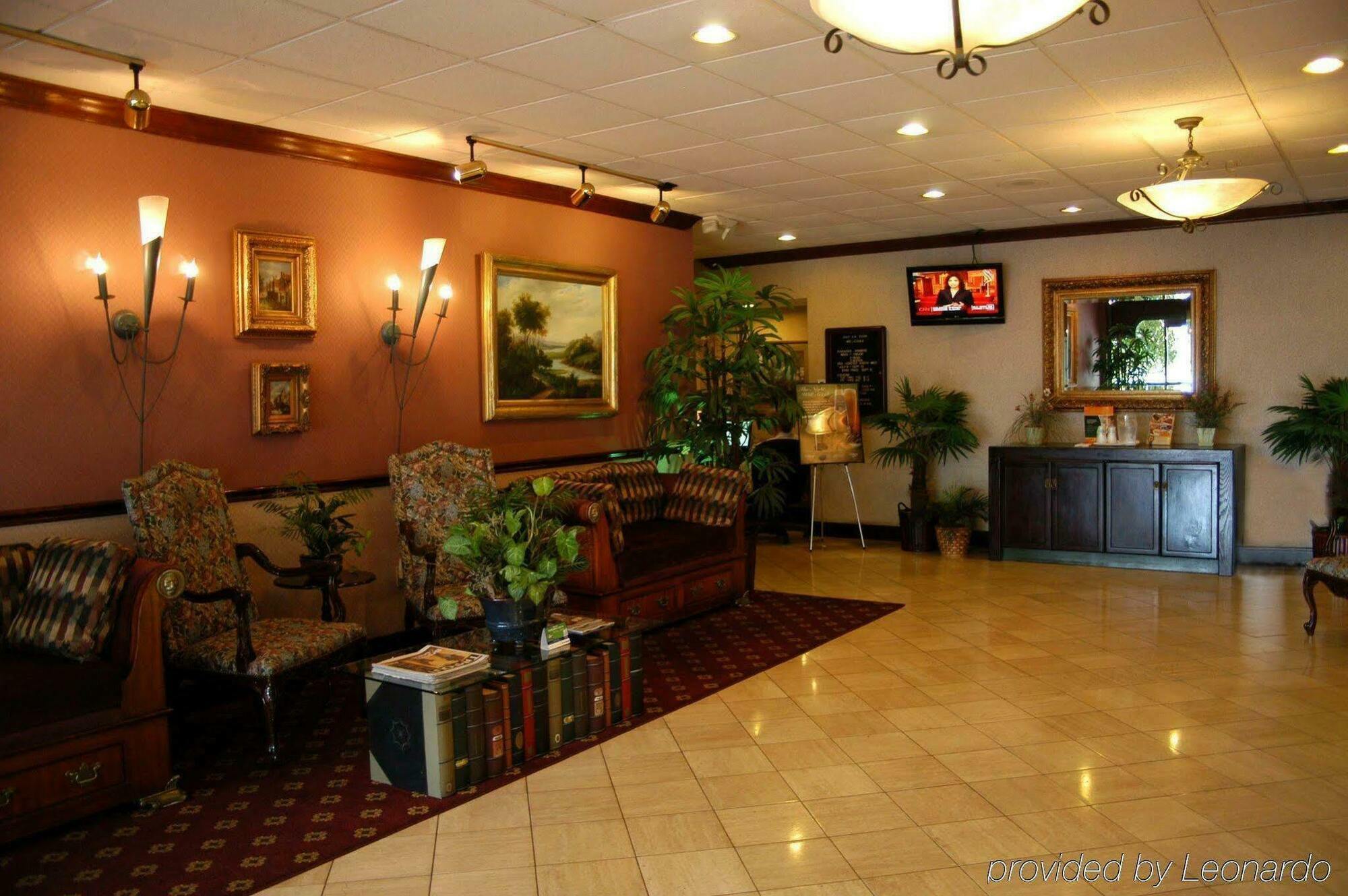 Holiday Inn Express & Suites Lakeland South, An Ihg Hotel Interieur foto